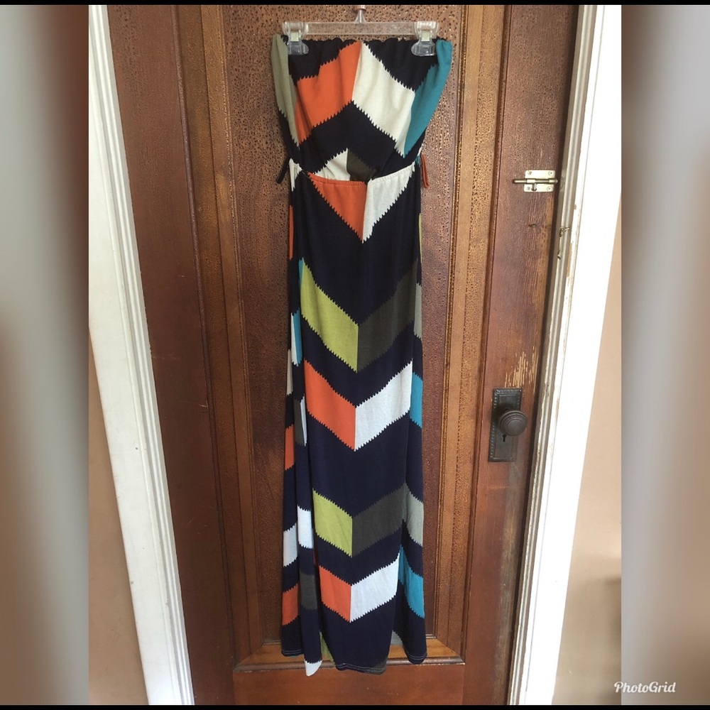 Maxi dress